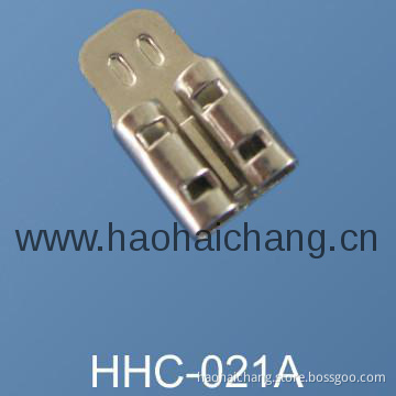 Stamping Nonstandard Crimp Terminal